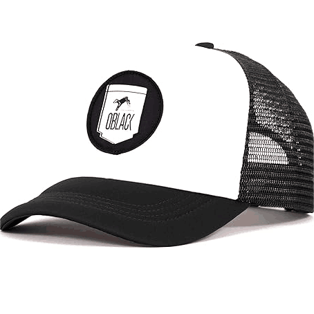 Cotton Inner Band Embroidered Logo Cap with High Profile Crown